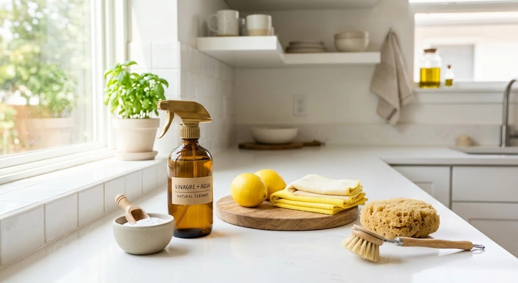 Eco-Friendly Cleaning Hacks That Actually Work Eco-Friendly Cleaning Hacks