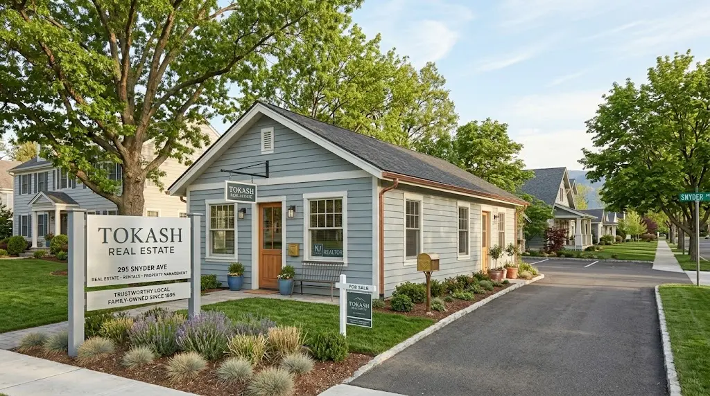 Tokash Real Estate at 295 Snyder Ave Berkeley Heights NJ: A Local Agency Worth Knowing Tokash Real Estate at 295 Snyder Ave Berkeley Heights NJ
