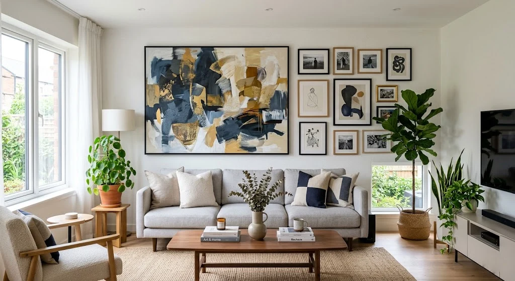 Best Wall Art Ideas to Transform Your Living Room Best Wall Art Ideas to Transform Your Living Room