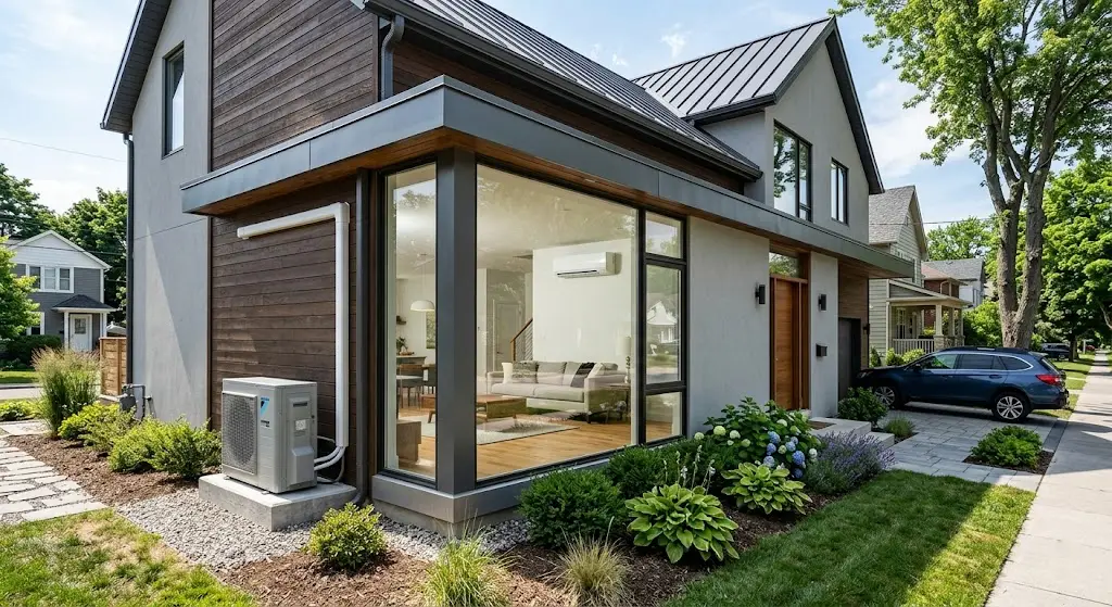 How to Install a Mini-Split AC Heat Pump (Step-by-Step Guide) How to Install a Mini-Split AC Heat Pump