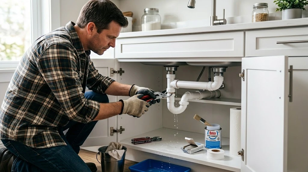 How to Repair PVC Pipes Like a Pro (Without Breaking the Bank) How to Repair PVC Pipes Like a Pro