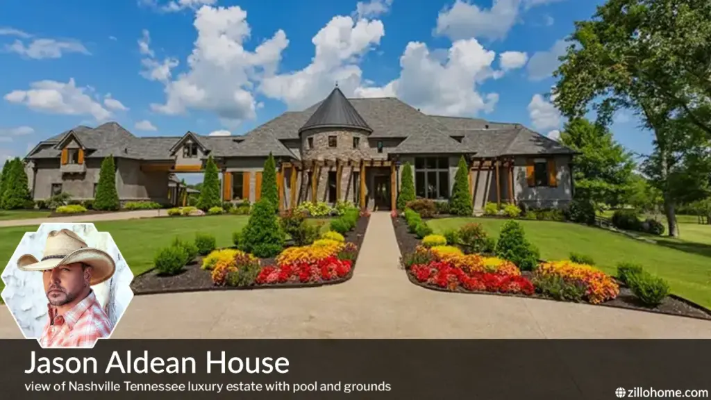 Jason Aldean House