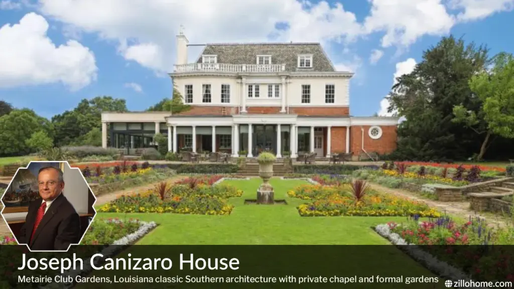 Joseph Canizaro House