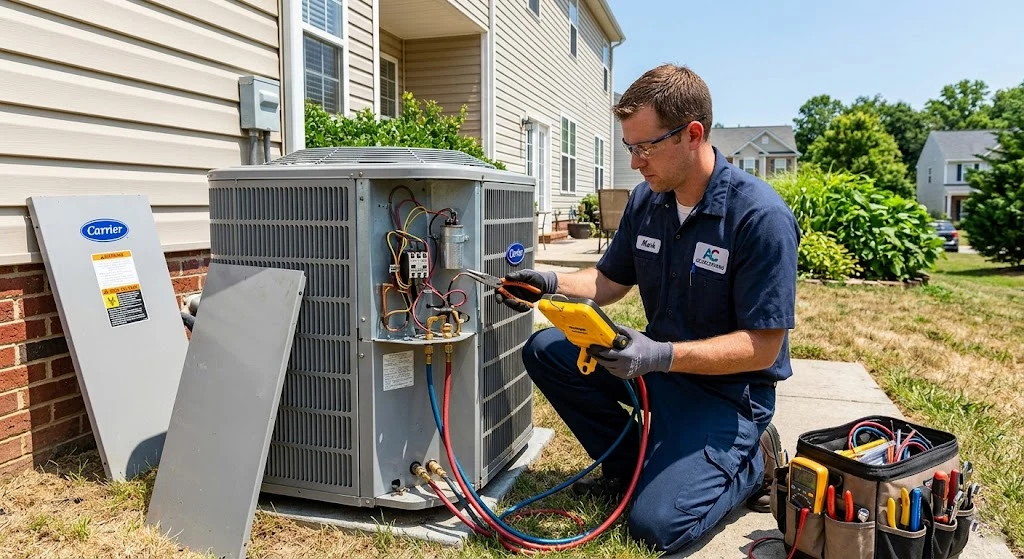 Air Conditioner Repair Cost: What to Expect in 2025 Air Conditioner Repair Cost