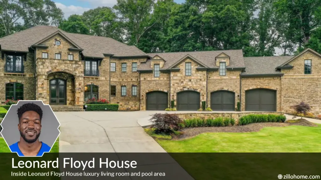 Leonard Floyd House