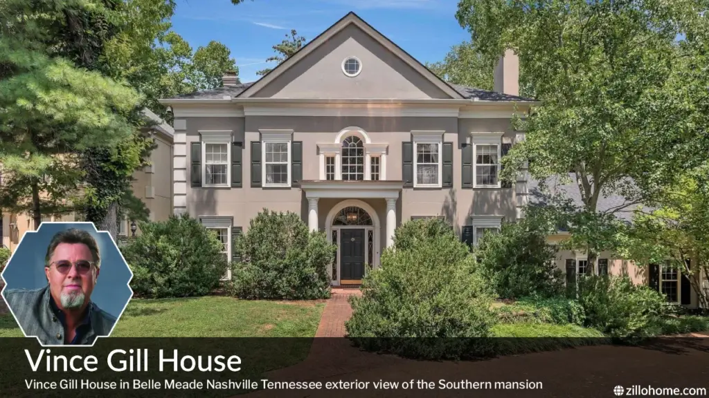 Vince Gill House