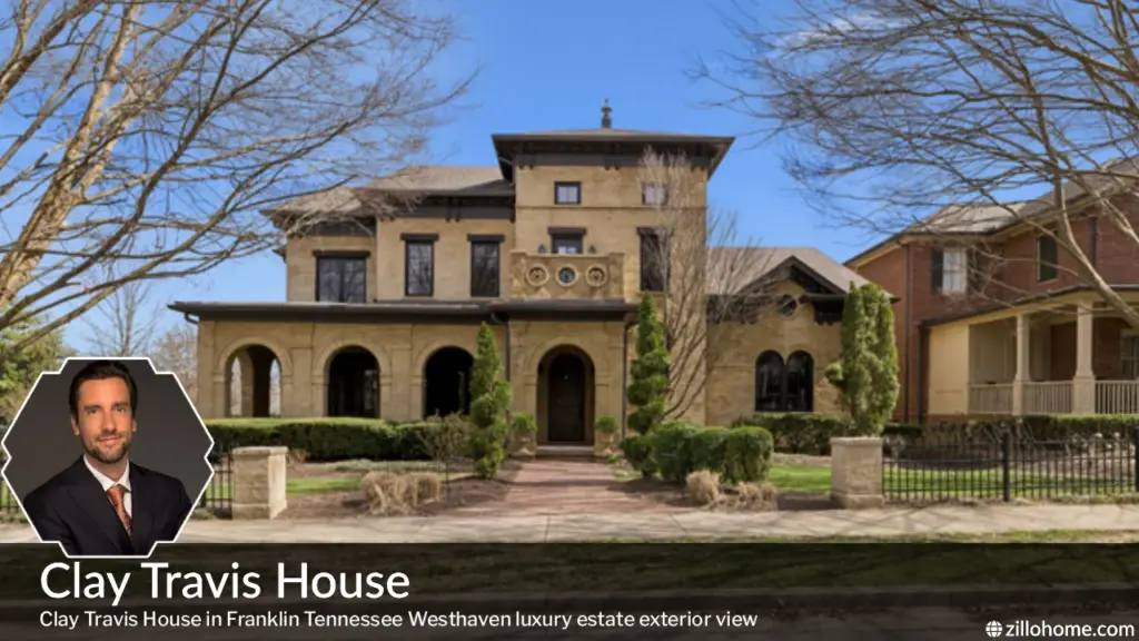 Clay Travis House