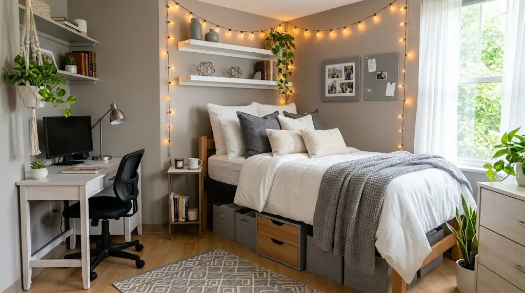 Dorm Bed Ideas