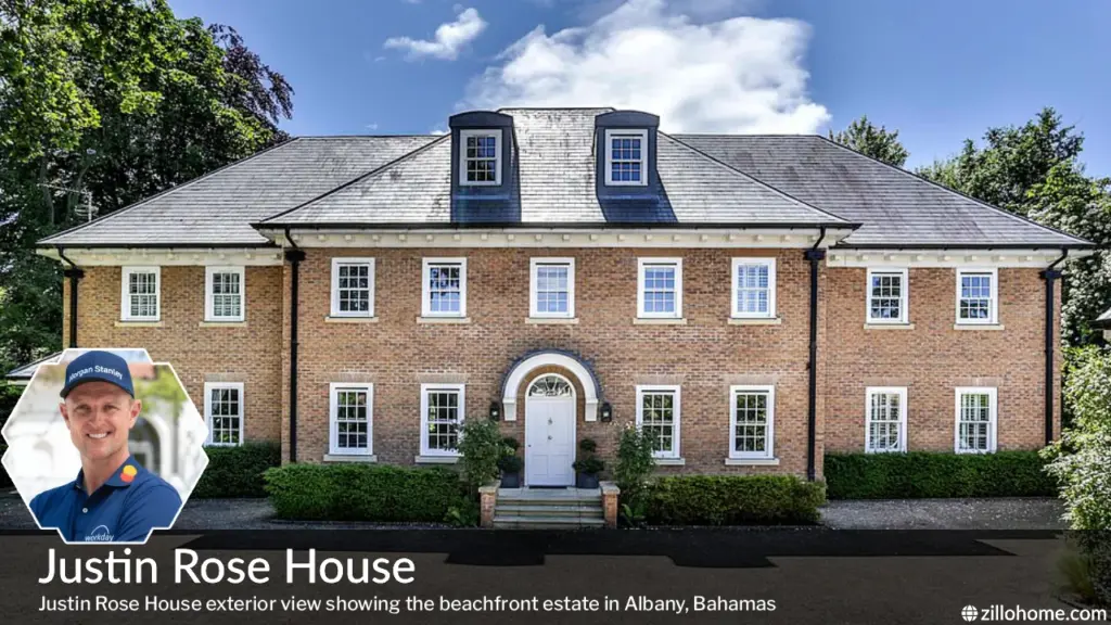 10 Facts Inside Justin Rose House Tour in Albany, Bahamas Justin Rose House