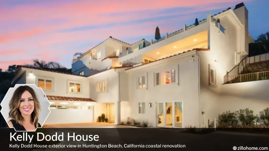 Kelly Dodd House