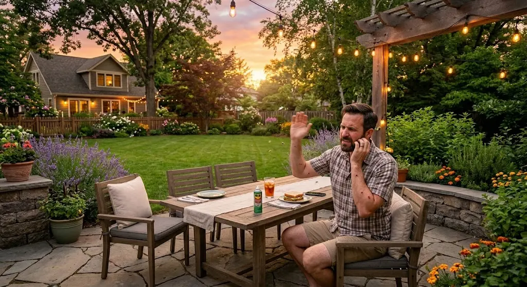 Mosquito Control in Backyard: What Actually Works Mosquito Control in Backyard