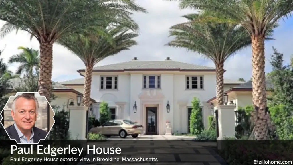 5 Stunning Facts About Paul Edgerley House Tour in Brookline, Massachusetts Paul Edgerley House