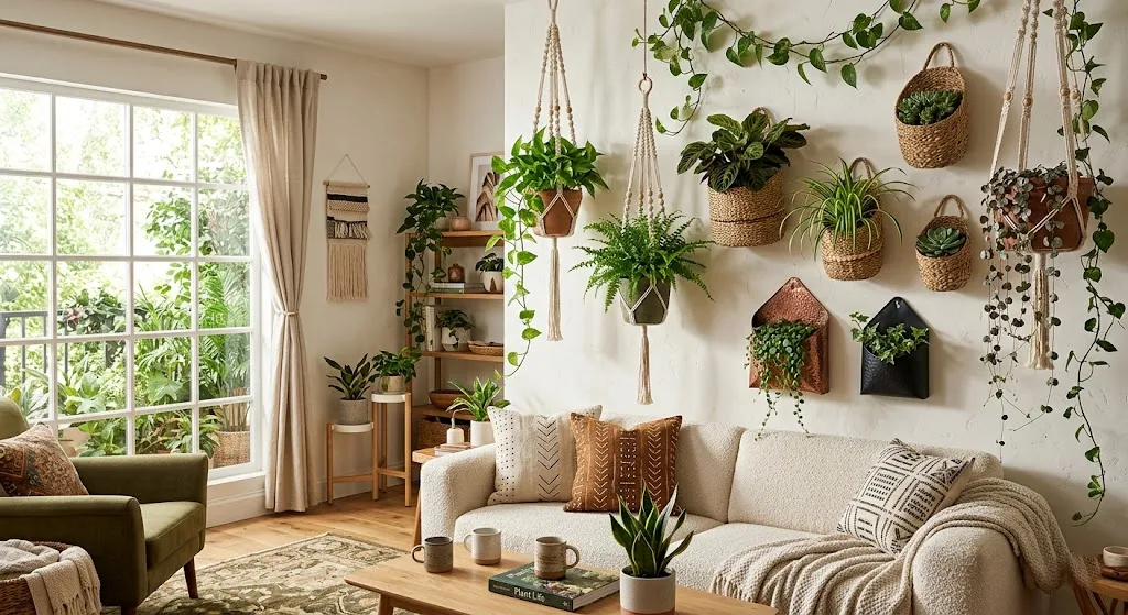Stunning Hanging Wall Planter Ideas to Transform Any Space Stunning Hanging Wall Planter Ideas