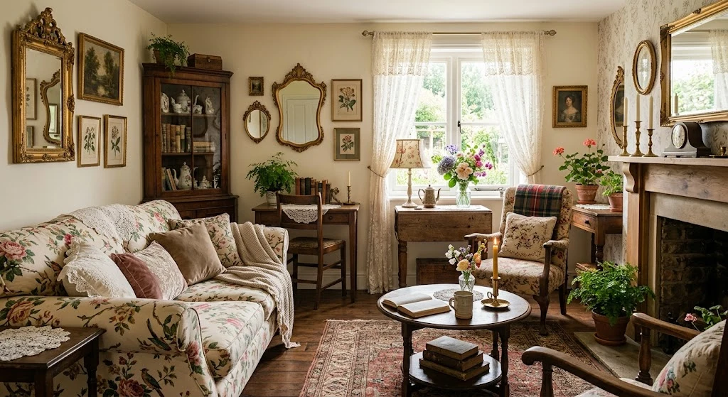 Vintage Home Decor: How to Create a Timeless and Charming Home Vintage Home Decor