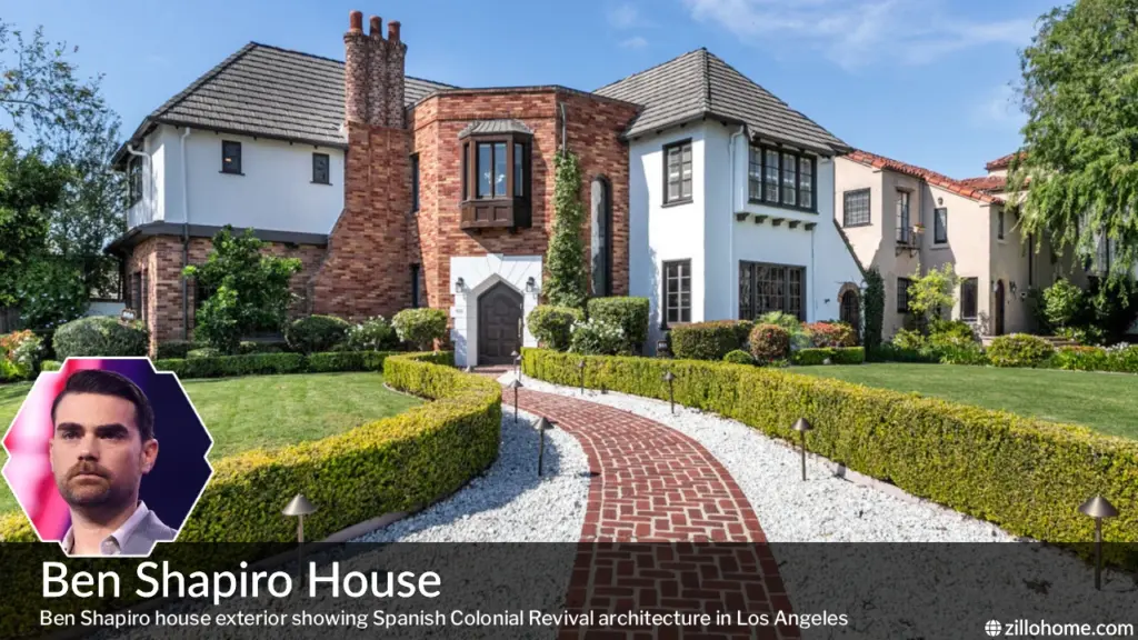 Ben Shapiro House