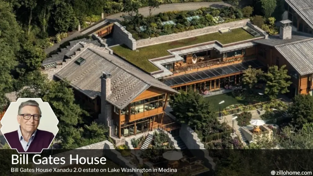 Bill Gates House