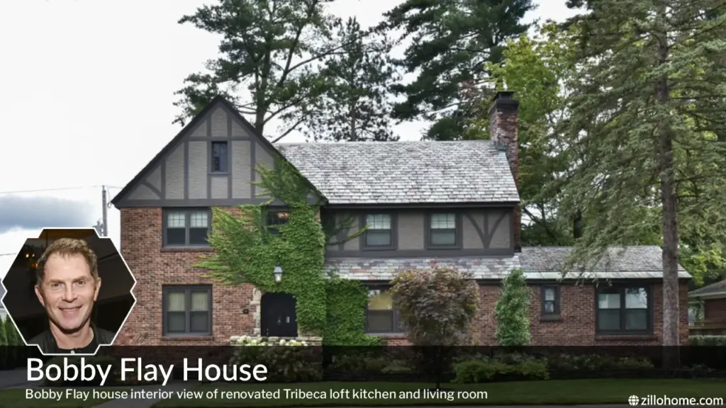 Bobby Flay house