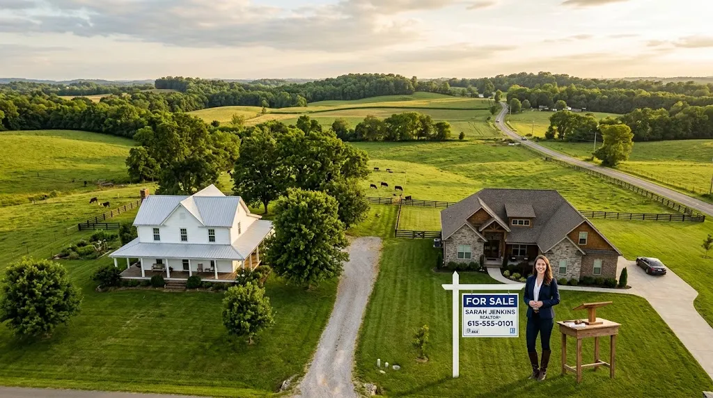 Comas Montgomery Real Estate: Trusted TN Realty & Auctions Comas Montgomery Real Estate