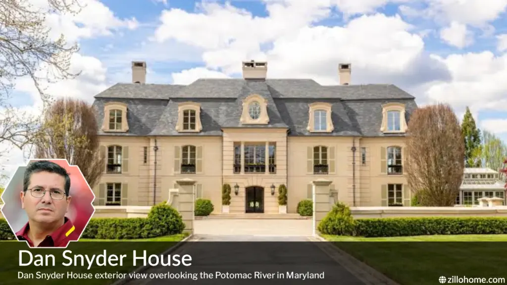 Dan Snyder House