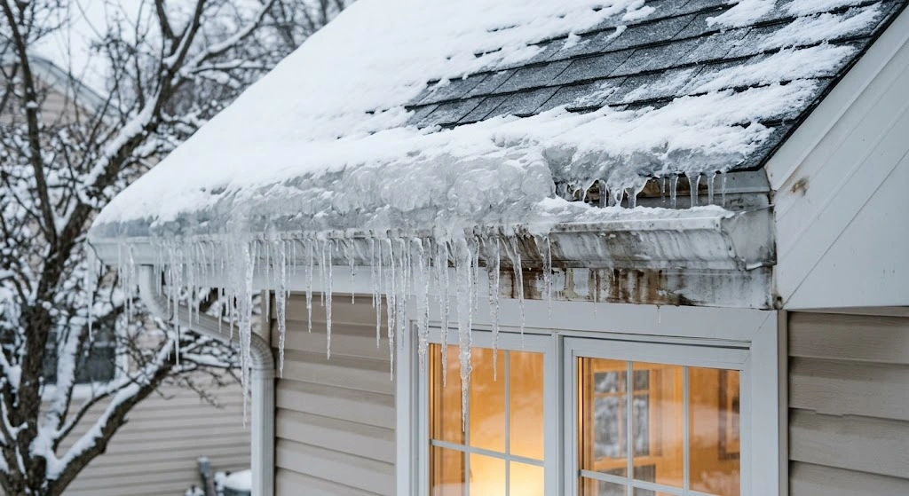 How to Get Rid of Ice Dams: Safe Fixes That Work How to Get Rid of Ice Dams