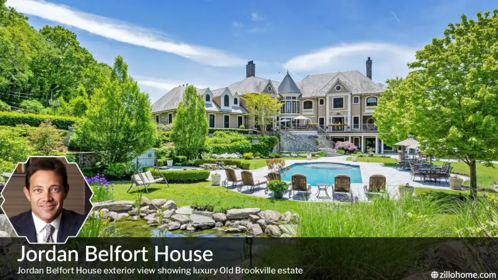 Jordan Belfort House