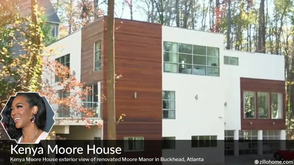 Kenya Moore House