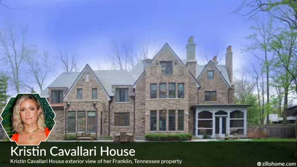 10 Facts Kristin Cavallari House Tour in Franklin, Tennessee Kristin Cavallari House