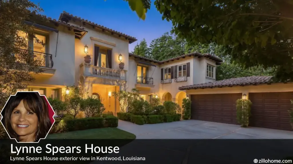 Lynne Spears House