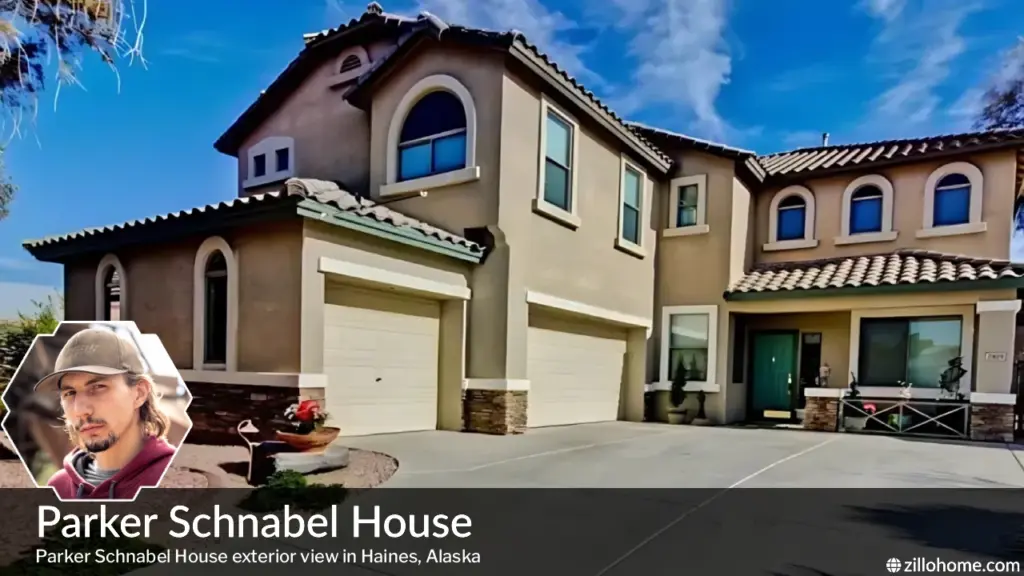 Parker Schnabel House