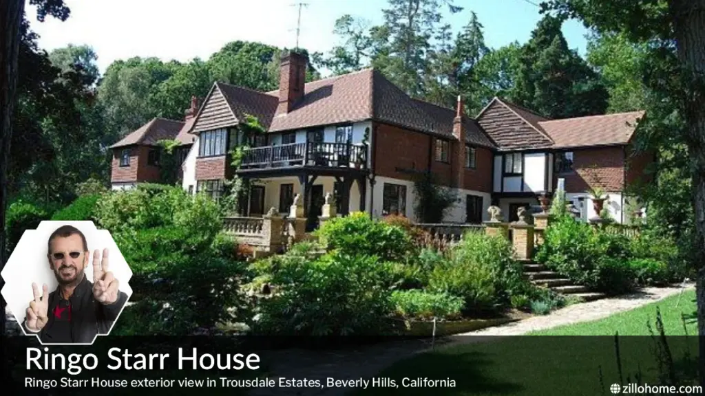 Ringo Starr House