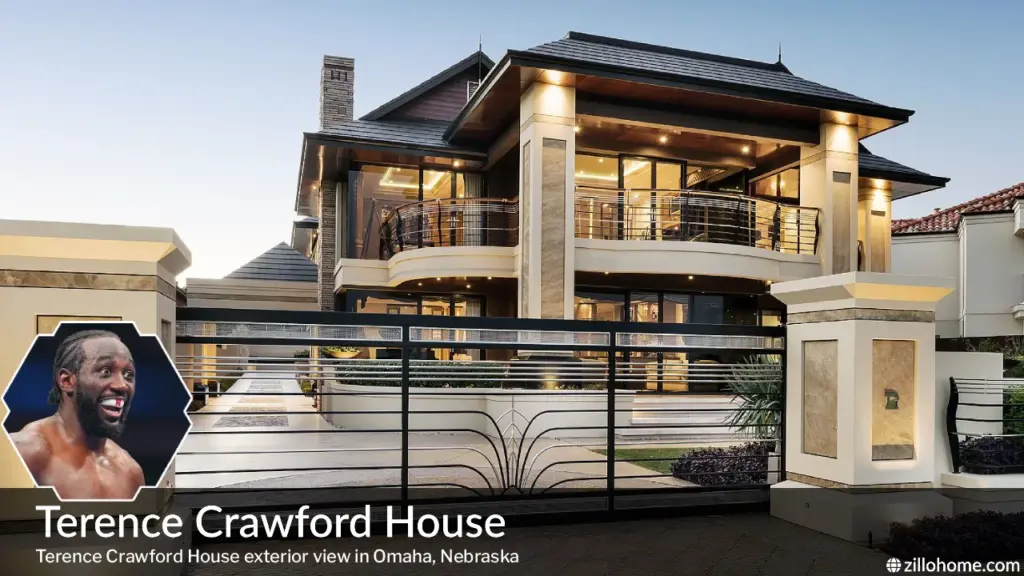 Terence Crawford House