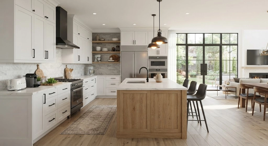 3D Kitchen Design Layout: The Complete Guide to Planning Your Dream Kitchen in 2026 3D Kitchen Design Layout