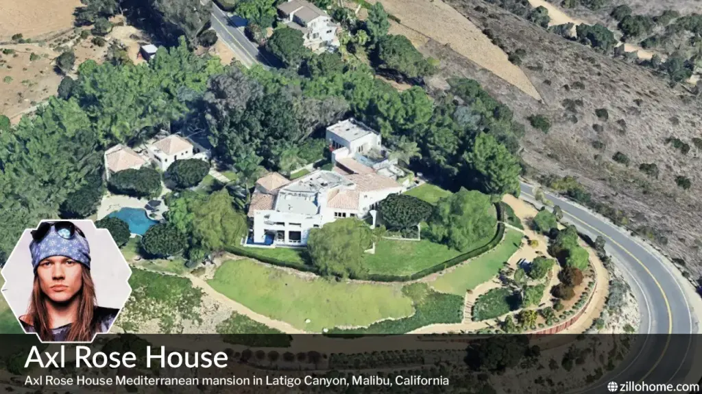 Axl Rose House