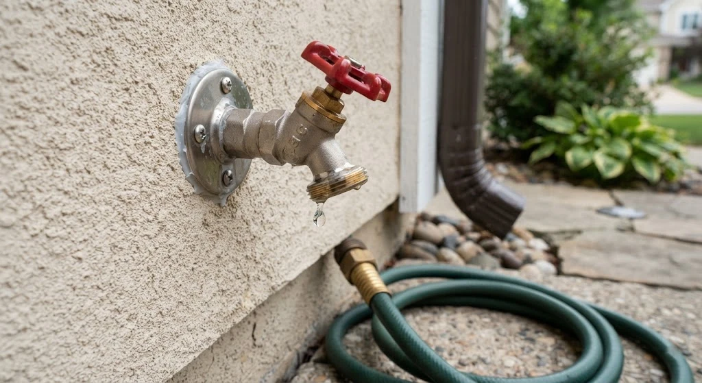 How to Fix a Leaky Hose Spigot: A Complete DIY Repair Guide How to Fix a Leaky Hose Spigot