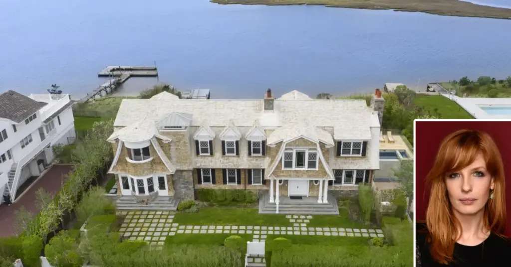 Kelly Reilly House