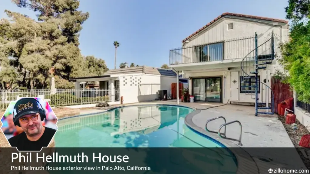 Phil Hellmuth House
