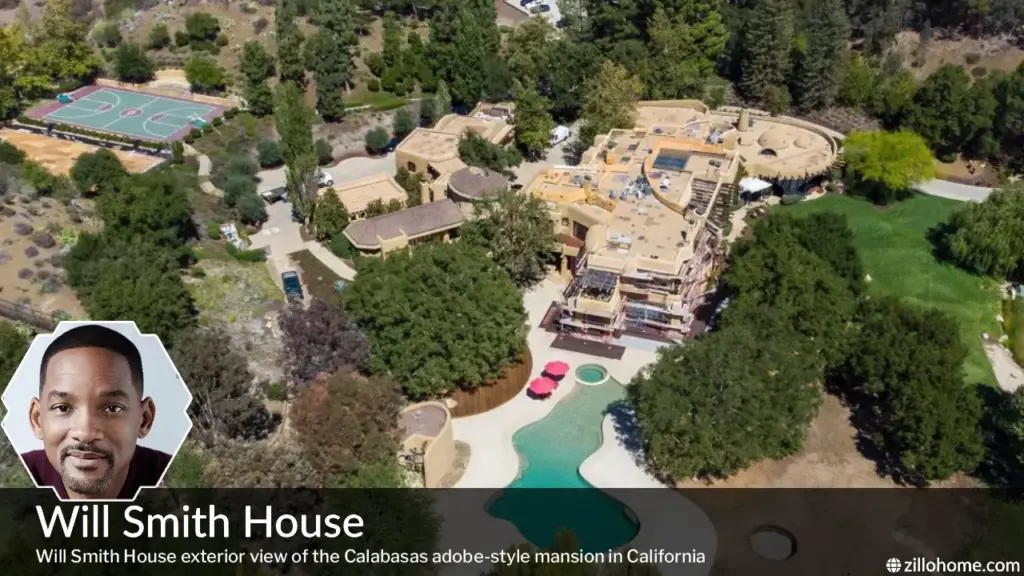 Will Smith House
