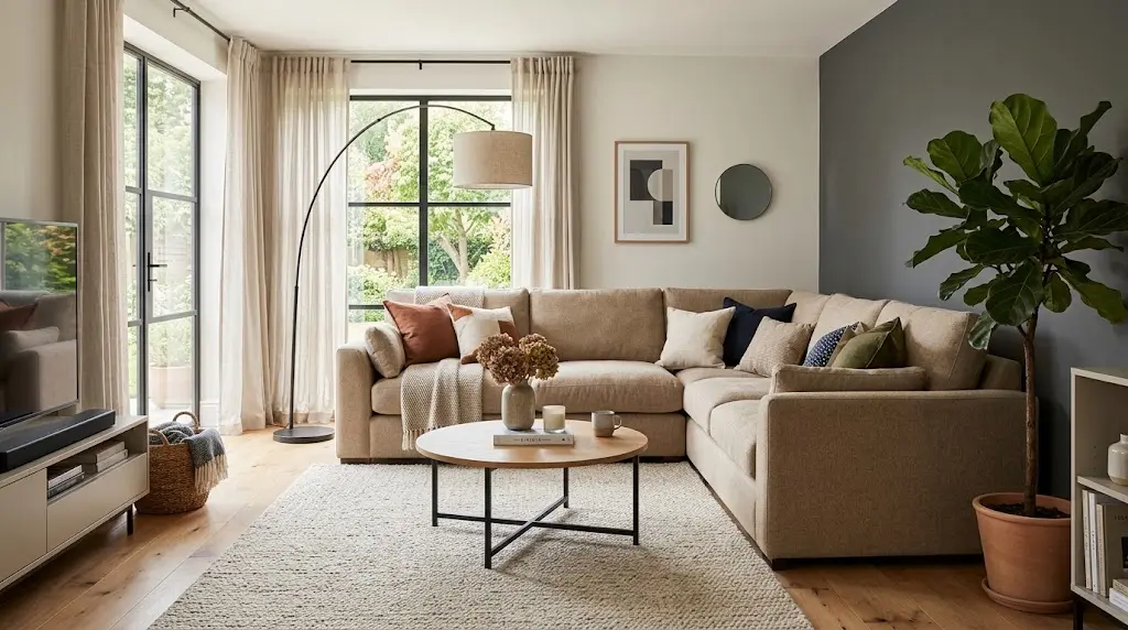 Corner Sofa Designs: Types, Sizes, and How to Choose Corner Sofa Designs