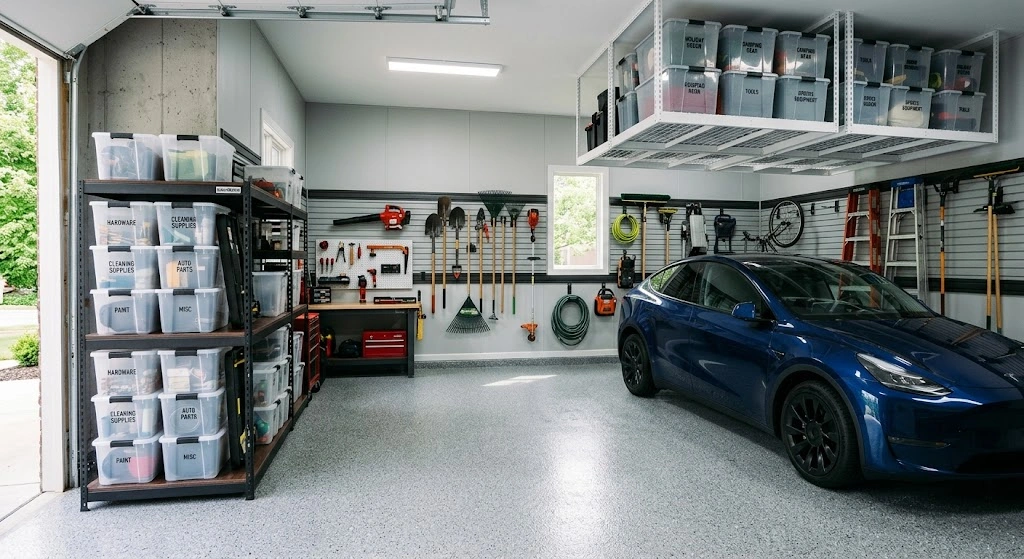 How to Organize Your Garage (The Ultimate DIY Decluttering & Storage Guide) How to Organize Your Garage