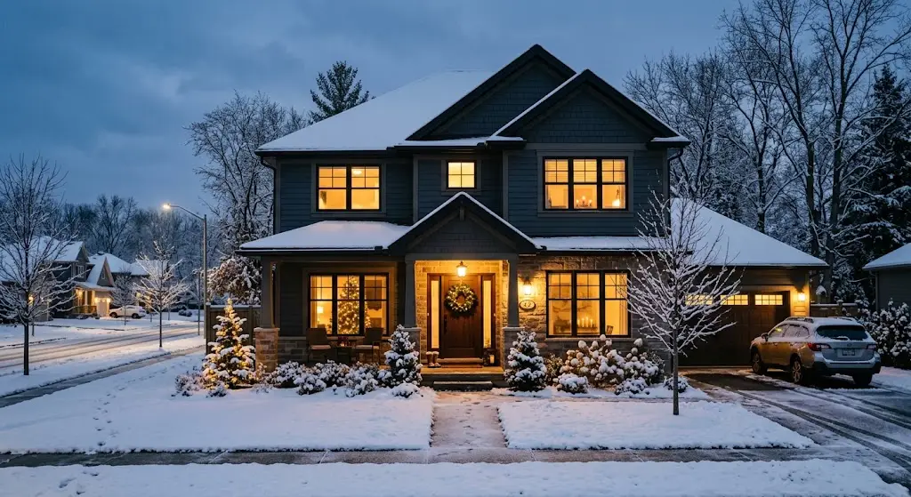 How to Prepare Your Home for Winter Weather (The Ultimate DIY Checklist) How to Prepare Your Home for Winter Weather