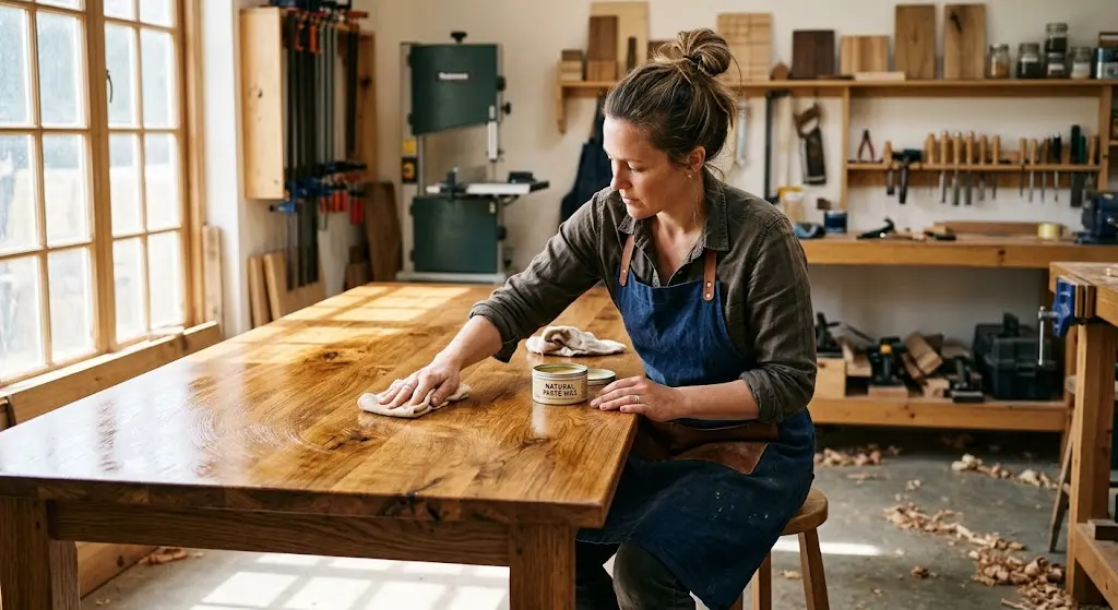 How to Repair and Maintain Wood Furniture at Home (The Ultimate DIY Guide) How to Repair and Maintain Wood Furniture at Home