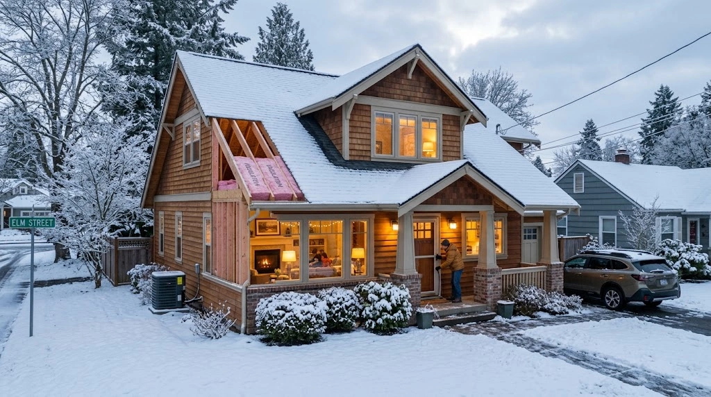 How to Winterize Your Home to Save Energy and Cut Heating Bills (The Ultimate DIY Guide) How to Winterize Your Home to Save Energy and Cut Heating Bills