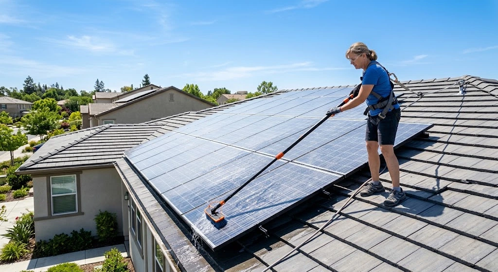 Top Solar Panel Maintenance Tips for Maximum Efficiency at Home (The Ultimate DIY Guide) Top Solar Panel Maintenance Tips for Maximum Efficiency at Home