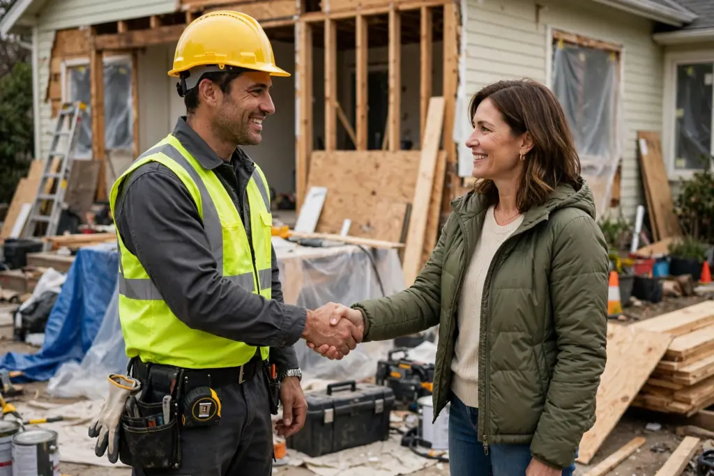 How to Choose a Home Contractor Without Getting Scammed