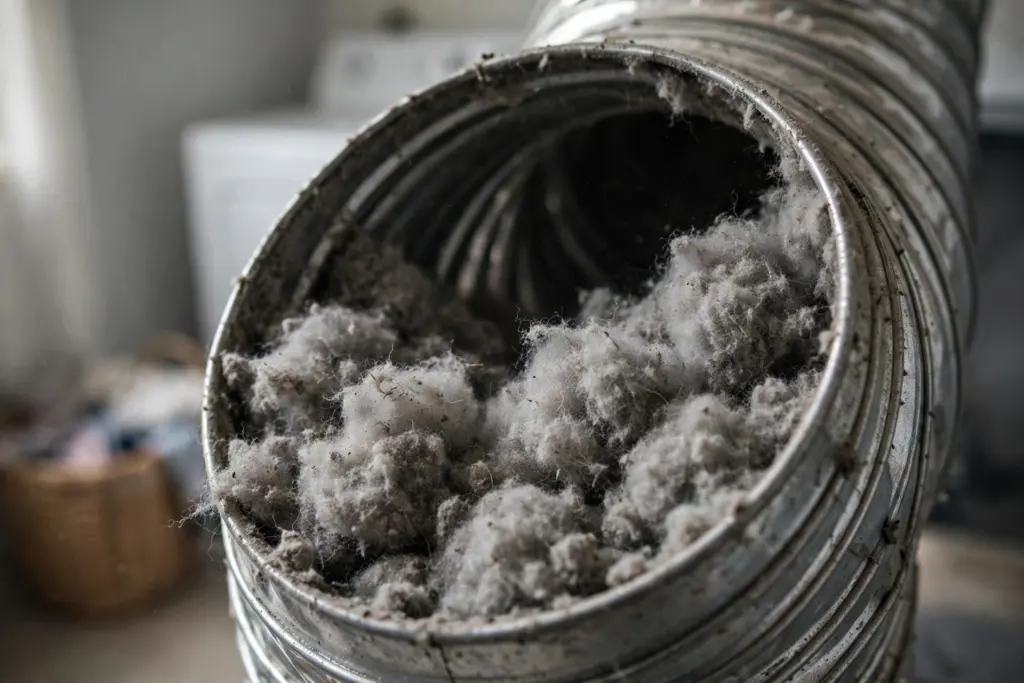 How to Clean a Dryer Vent: A Step-by-Step Safety Guide