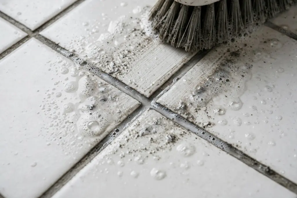 How to Clean Grout: Restore Dirty Tile Grout Lines