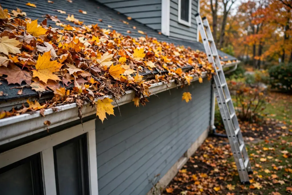 Gutter Cleaning and Maintenance Guide