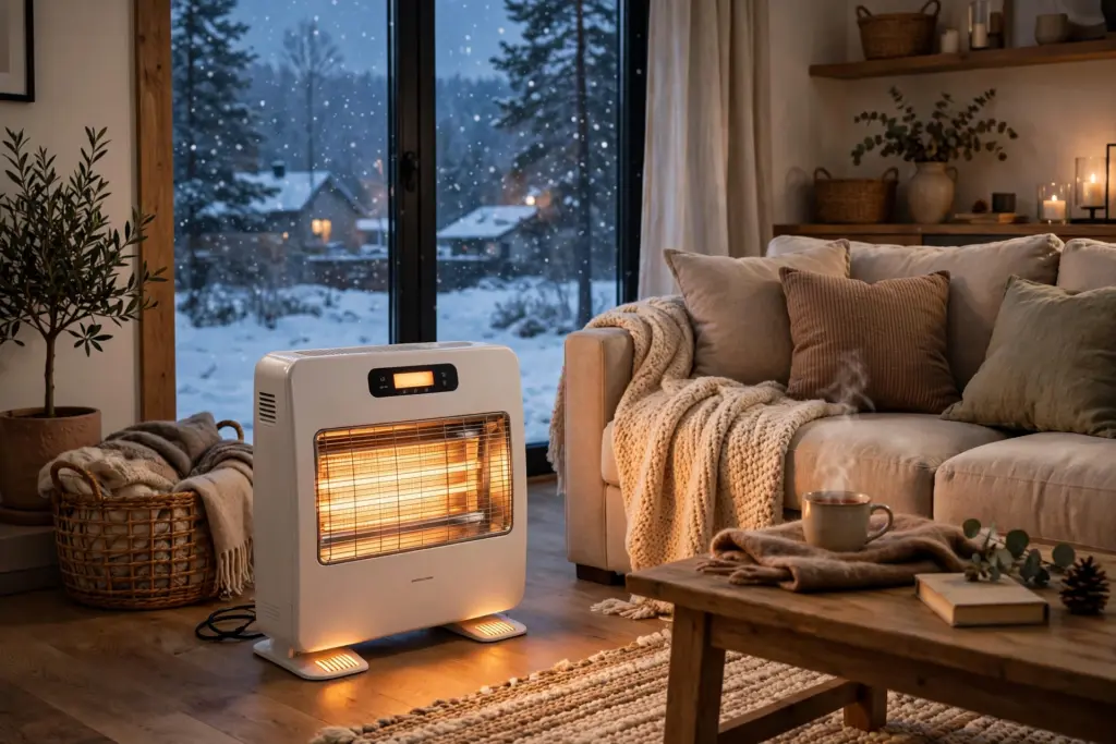 Space Heater Safety: 12 Rules to Stay Warm Safely