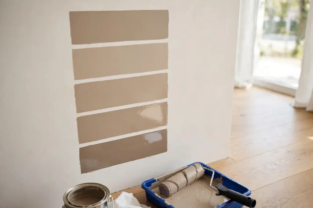 How to Choose the Right Paint Finish for Every Room