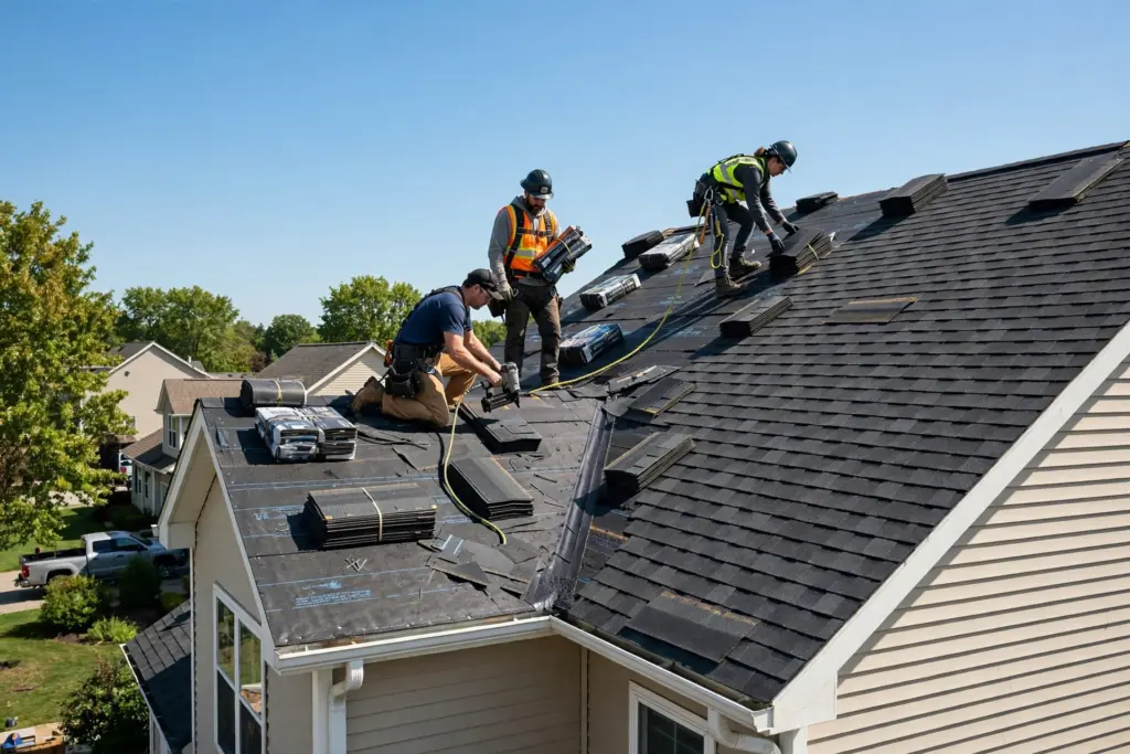 Roof Replacement Cost Guide 2026: Prices by Material